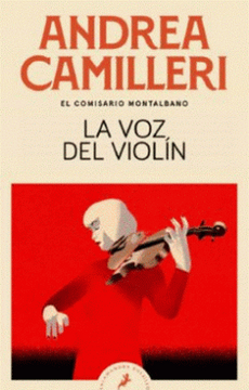 portada La voz del violin (in Spanish)