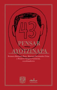 portada Pensar Ayotzinapa