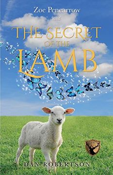 portada Zoe Pencarrow and the Secret of the Lamb (en Inglés)
