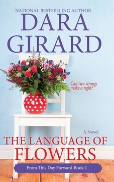 portada The Language of Flowers (Large Print Edition) (en Inglés)
