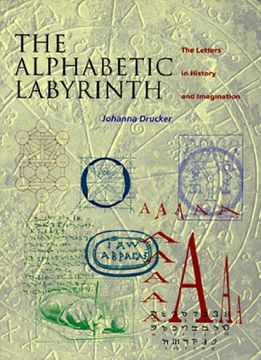 portada The Alphabetic Labyrinth: The Letters in History and Imagination (in English)
