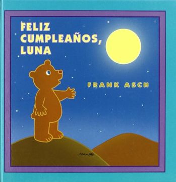 portada Feliz Cumpleaños, Luna (in Spanish)