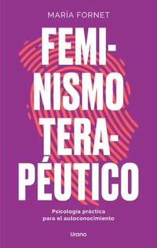 portada Feminismo Terapéutico (in Spanish)