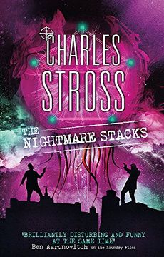 portada The Nightmare Stacks: A Laundry Files novel