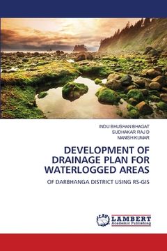 portada Development of Drainage Plan for Waterlogged Areas (en Inglés)