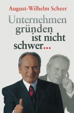 portada Unternehmen gründen ist nicht schwer ⋯ (German Edition)