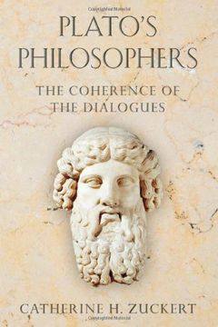 portada Plato's Philosophers: The Coherence of the Dialogues (en Inglés)