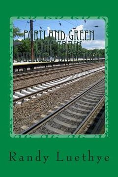 portada Portland Green Line Train Business Directory (in English)