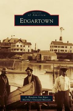 portada Edgartown (en Inglés)