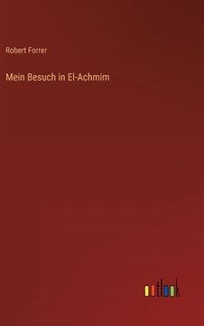 portada Mein Besuch in El-Achmim (en Alemán)