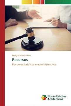 portada Recursos: Recursos Jurídicos e Administrativos (en Portugués)