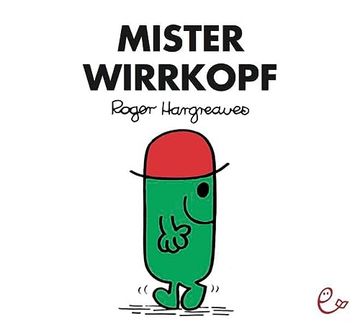 portada Mister Wirrkopf (Mr. Men und Little Miss) (en Alemán)