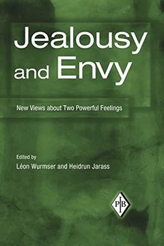 portada Jealousy and Envy: New Views About two Powerful Feelings (en Inglés)