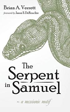 portada The Serpent in Samuel (in English)