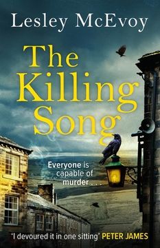 portada The Killing Song: A Yorkshire Crime Thriller (in English)
