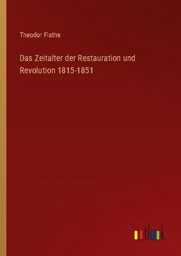 portada Das Zeitalter der Restauration und Revolution 1815-1851 (in German)