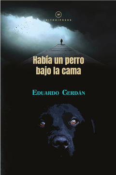 portada Había un Perro Bajo la Cama