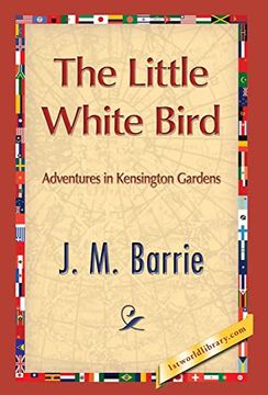 portada The Little White Bird 