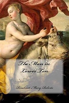 portada The man in Lower ten (en Inglés)