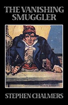 portada The Vanishing Smuggler 