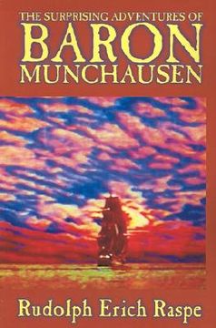portada the surprising adventures of baron munchausen