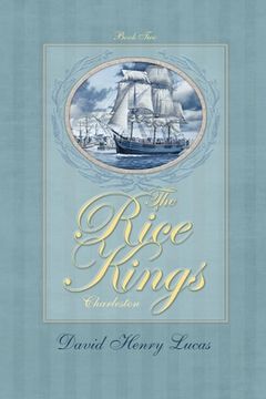 portada The Rice Kings, Book Two: Charleston