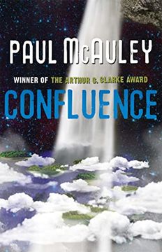 portada Confluence - The Trilogy (in English)