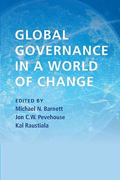 portada Global Governance in a World of Change (en Inglés)