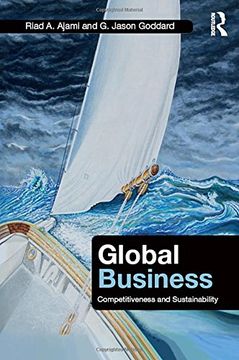 portada Global Business: Competitiveness and Sustainability (en Inglés)