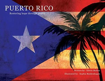 portada Puerto Rico: Restoring Hope Through Poetry (en Inglés)