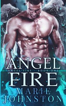 portada Angel Fire (en Inglés)