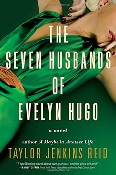 portada The Seven Husbands of Evelyn Hugo: A Novel (libro en Inglés)