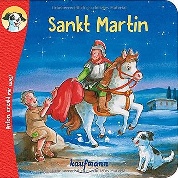portada Anton, Erzähl mir Was! Sankt Martin (in German)