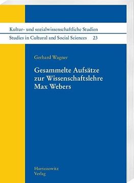 portada Gesammelte Aufsatze Zur Wissenschaftslehre Max Webers (en Alemán)