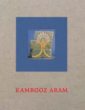 portada Kamrooz Aram (en Inglés)