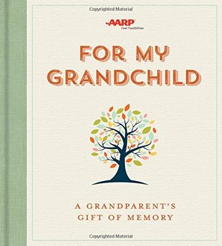 portada For my Grandchild: A Grandparent's Gift of Memory (in English)