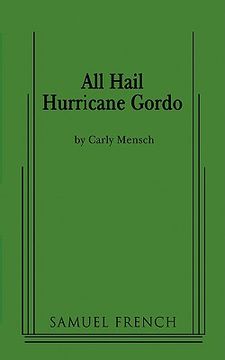 portada all hail hurricane gordo (in English)