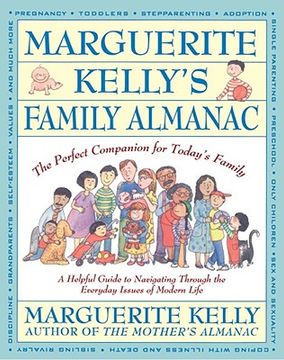 portada marguerite kelly's family almanac (in English)
