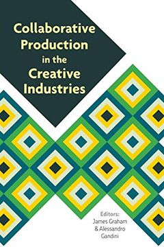 portada Collaborative Production in the Creative Industries (en Inglés)