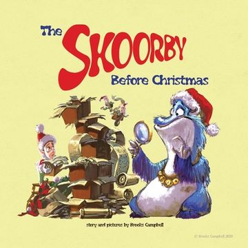 portada The Skoorby Before Christmas