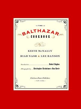 portada The Balthazar Cookbook (en Inglés)