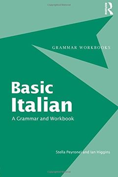 portada Basic Italian: A Grammar and Workbook 