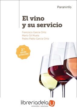 portada El Vino y su Servicio (Edición 2017)