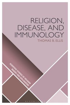portada Religion, Disease, and Immunology (en Inglés)
