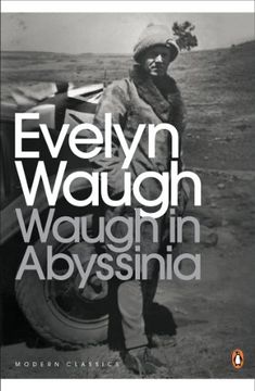 portada Modern Classics Waugh in Abyssinia (Penguin Modern Classics) 