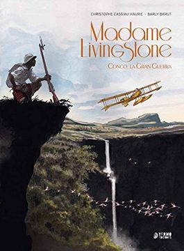 portada Madame Livingstone (in Spanish)