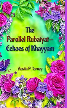 portada The Parallel Rubaiyat-Echoes of Khayyam (en Inglés)