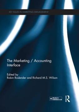 portada The Marketing / Accounting Interface