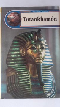 portada Tutankhamón