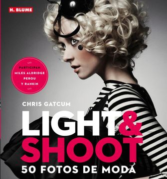 portada Light & Shoot: 50 Fotos de Moda (in Spanish)